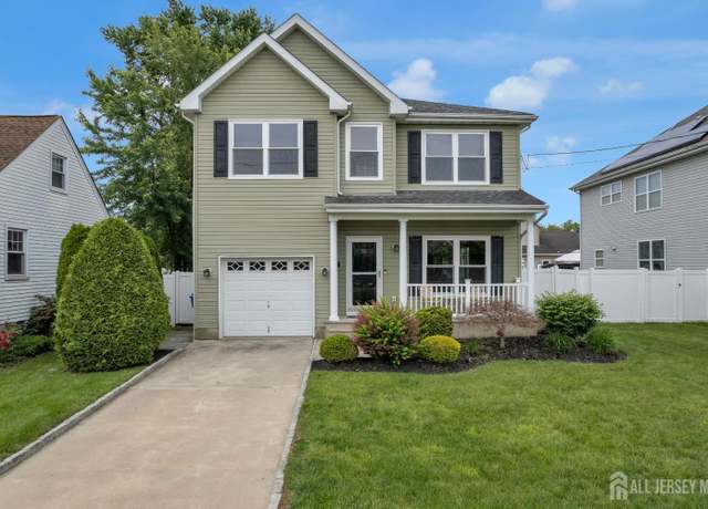 Property at 51 N Smith St, Avenel, NJ 07001, 4 beds, 2.5 baths