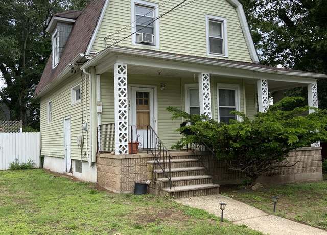 Property at 324 Rock Ave, Piscataway, NJ 08854, 3 beds, 1 bath