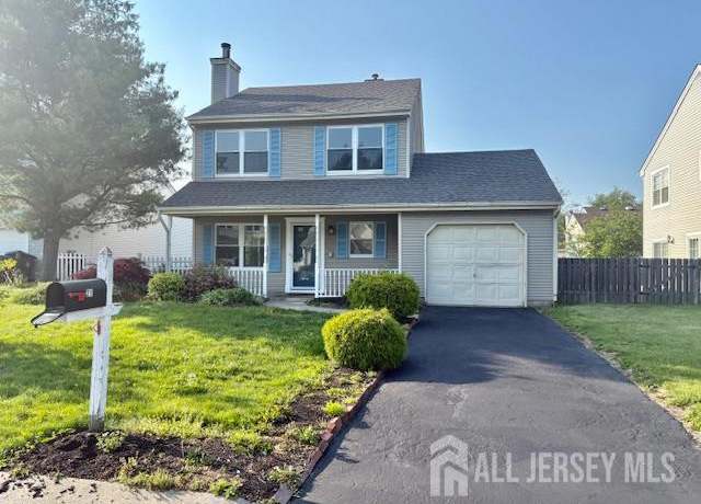 Property at 21 Rice Run, East Brunswick, NJ 08816, 3 beds, 2.5 baths