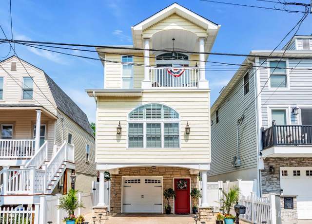 Property at 14 Seadrift Ave, Highlands, NJ 07732, 3 beds, 2.5 baths