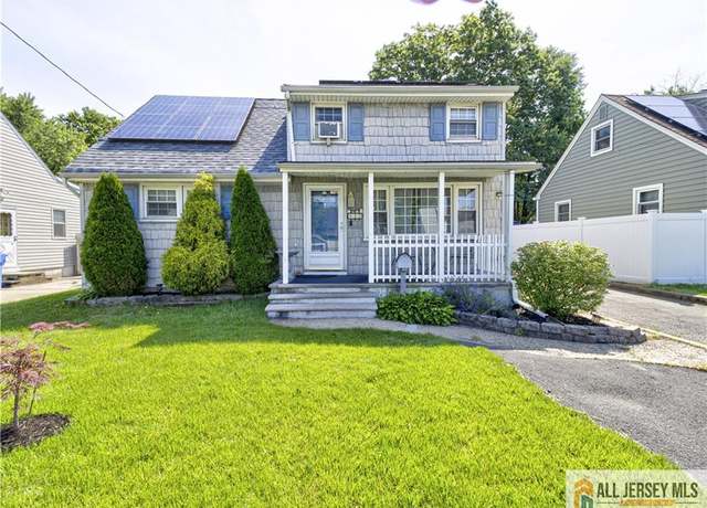 Property at 12 Louis St, Hopelawn, NJ 08861, 3 beds, 2 baths