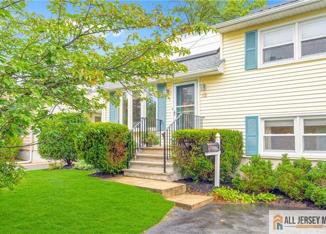 Property at 12 Cleveland Ave, East Brunswick, NJ 08816, 3 beds, 2 baths