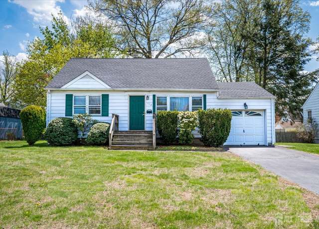 Property at 113 Gubernat Dr, South Plainfield, NJ 07080, 4 beds, 1.5 baths