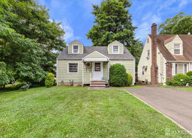 Property at 730 Linden Ave, Rahway, NJ 07065, 5 beds, 2 baths