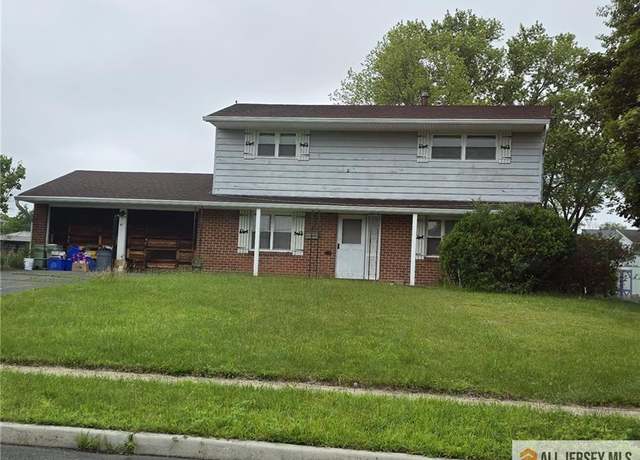 Property at 41 Raleigh Rd, South Brunswick, NJ 08824, 4 beds, 2.5 baths