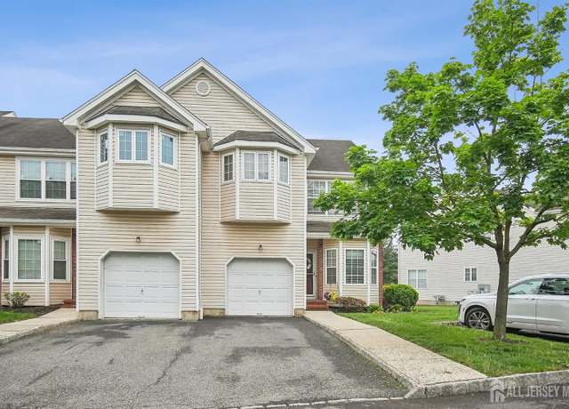 Property at 38 E Burgess Dr, Piscataway, NJ 08854, 3 beds, 2.5 baths