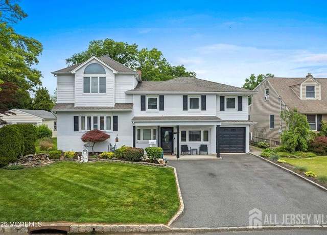 Property at 660 Summit Ave, Kenilworth, NJ 07033, 4 beds, 3 baths