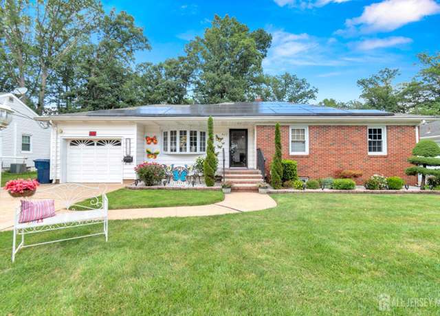 Property at 507 2nd St, North Brunswick, NJ 08902, 5 beds, 4 baths