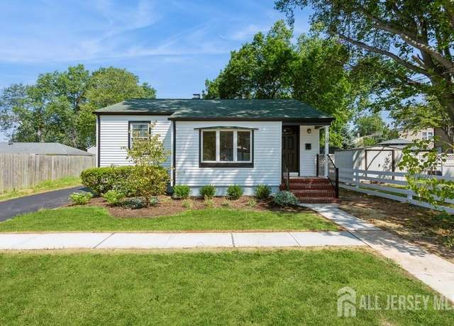 Property at 110 Sterling Ave, South Plainfield, NJ 07080, 3 beds, 2 baths