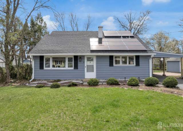 Property at 3 Kate Ter, Piscataway, NJ 08854, 4 beds, 2 baths
