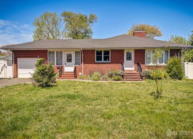 Property at 71 Elm St, Edison, NJ 08837, 3 beds, 2 baths