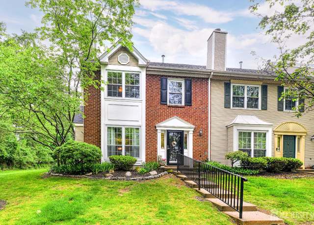 Property at 25 Sheffield Ct, North Brunswick, NJ 08902, 3 beds, 2.5 baths
