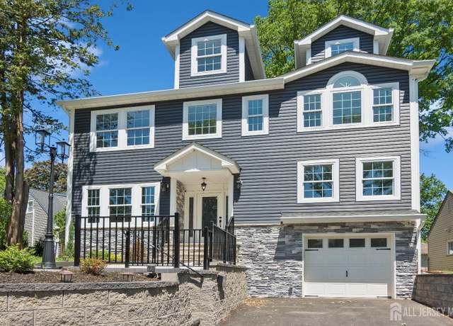 Property at 831 W Inman Ave, Rahway, NJ 07065, 5 beds, 4.5 baths