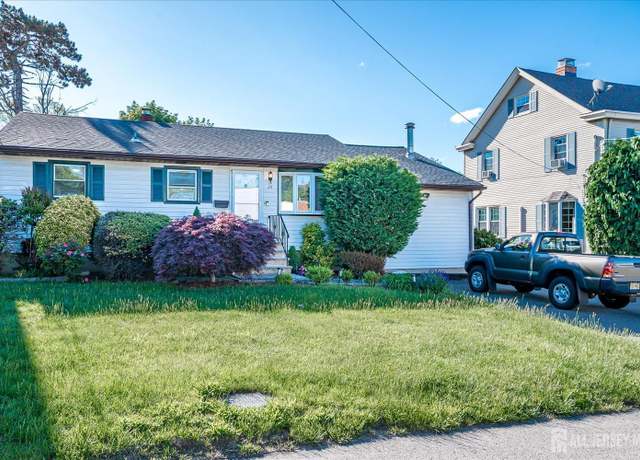 Property at 24 Coral St, Edison, NJ 08837, 3 beds, 2 baths