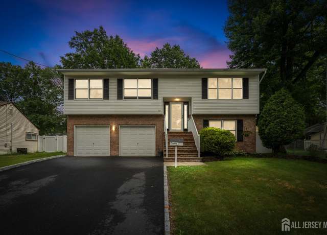 Property at 45 Kenmore Rd, Edison, NJ 08817, 4 beds, 2 baths
