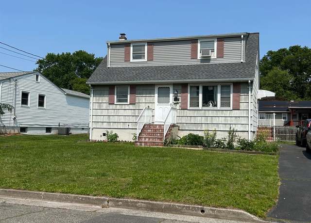 Property at 130 2nd St, Middlesex, NJ 08846, 4 beds, 1 bath