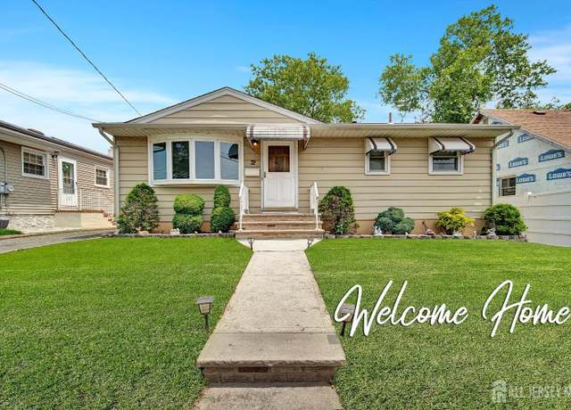 Property at 72 1st Ave, Port Reading, NJ 07064, 3 beds, 1 bath