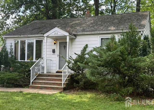 Property at 212 Middlesex Ave, Iselin, NJ 08830, 3 beds, 2 baths