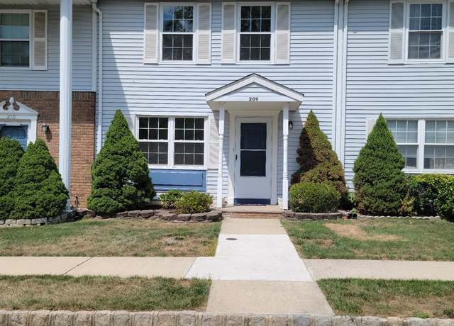 Property at 209 Gambocz Ct, South Brunswick, NJ 08852, 3 beds, 1.5 baths