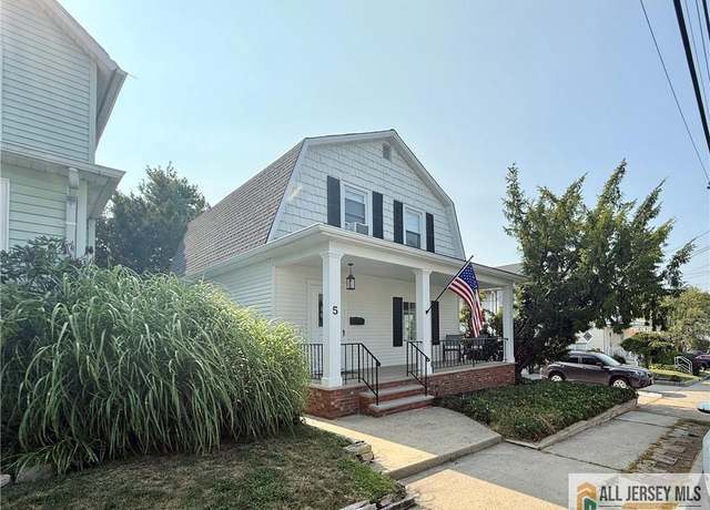 Property at 5 David St, South River, NJ 08882, 3 beds, 1 bath