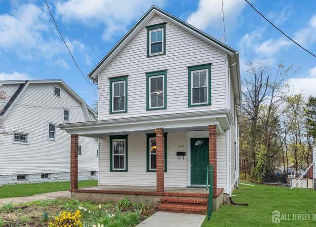 Property at 263 Main St, South River, NJ 08882, 3 beds, 2 baths