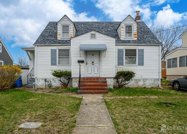 Property at 28 Harvard Ave, Avenel, NJ 07001, 2 beds, 1.5 baths