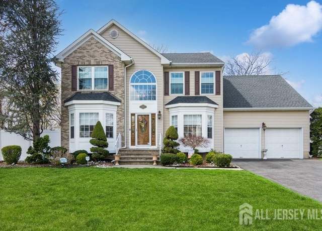 Property at 205 Van Fleet Ave, South Plainfield, NJ 07080, 4 beds, 2.5 baths