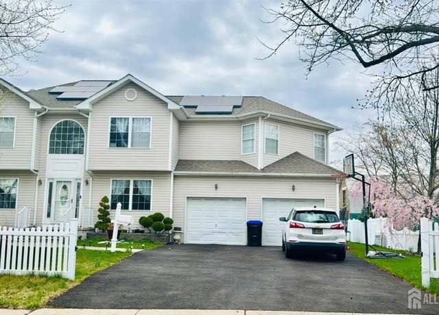 Property at 72 W Amherst St W, East Brunswick, NJ 08816, 4 beds, 3 baths