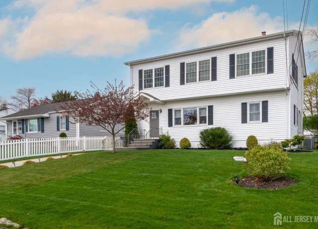 Property at 69 George St, Milltown, NJ 08850, 5 beds, 3 baths