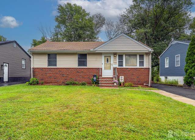 Property at 36 Amherst Ave, Colonia, NJ 07067, 3 beds, 1 bath