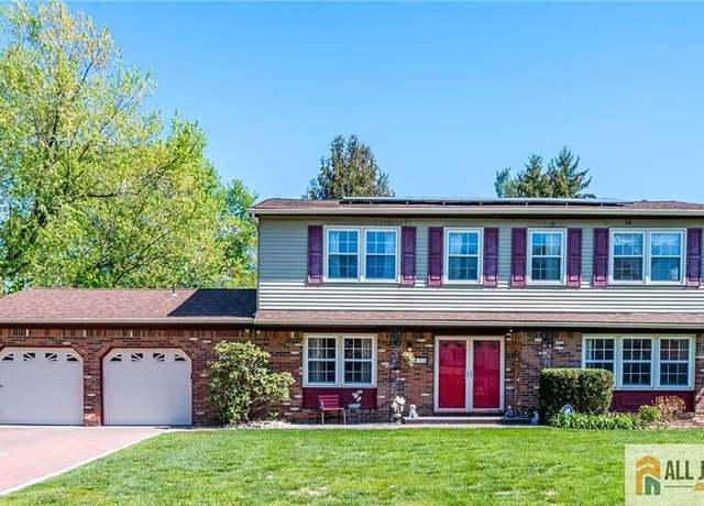 Property at 35 Groendyke Ln, Plainsboro, NJ 08536, 4 beds, 2.5 baths