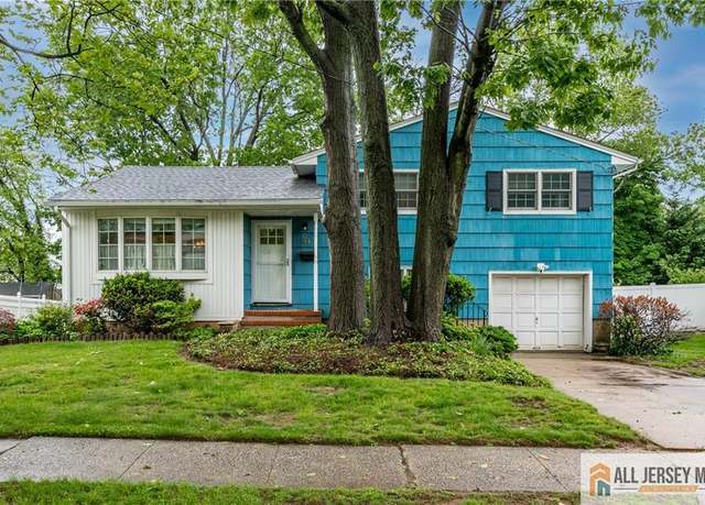 Property at 33 Larchmont Rd, Edison, NJ 08837, 3 beds, 2 baths