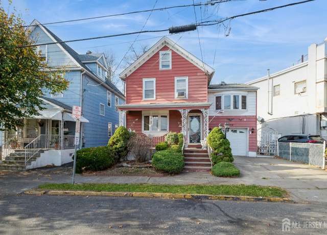 Property at 1334 Fulton St, Rahway, NJ 07065, 3 beds, 2 baths