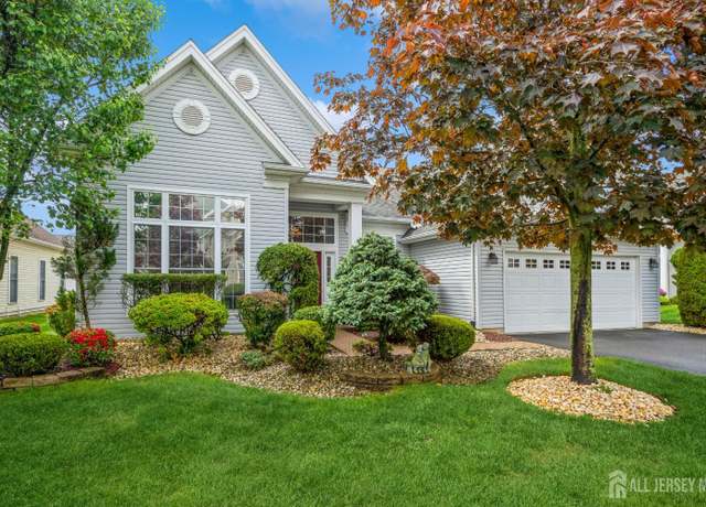 Property at 13 Hogan Way, Monroe, NJ 08831, 2 beds, 2 baths