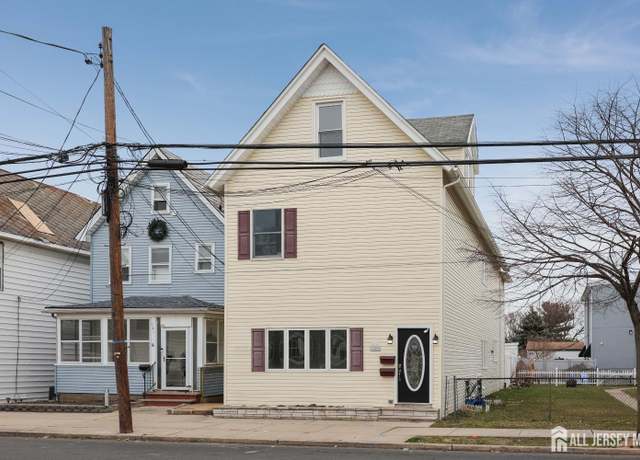 Property at 123 S Stevens Ave, South Amboy, NJ 08879