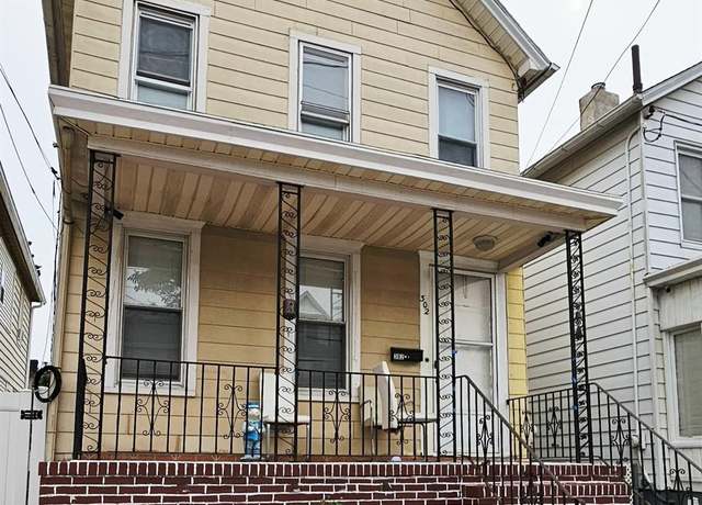 Property at 302 Sandford St, New Brunswick, NJ 08901, 3 beds, 2 baths