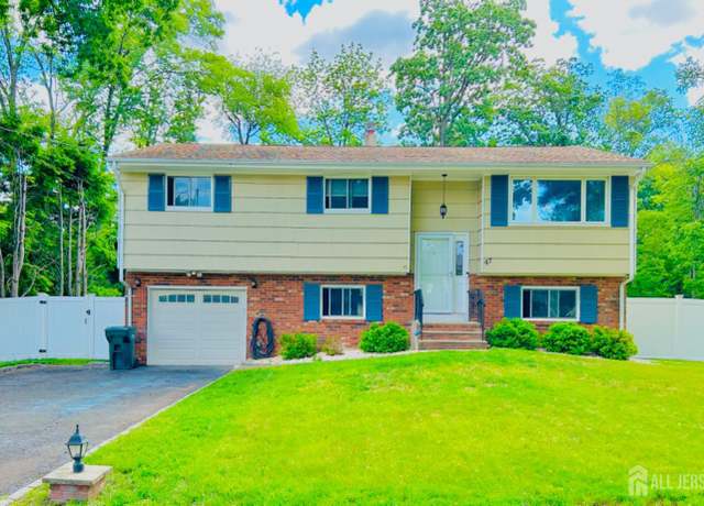 Property at 47 Michael St, Piscataway, NJ 08854, 4 beds, 2.5 baths