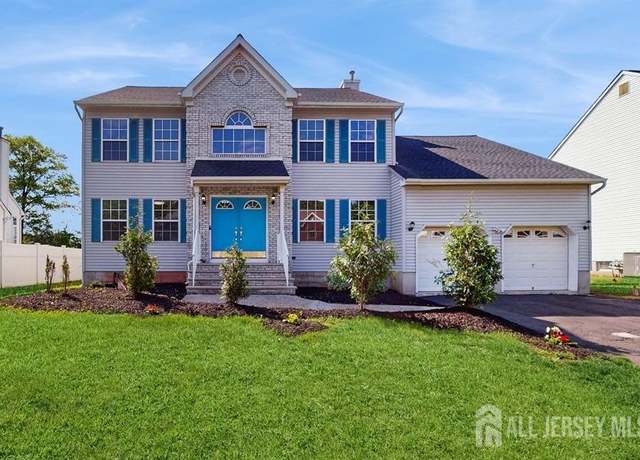 Property at 46 Carriage Dr, Piscataway, NJ 08854, 5 beds, 4 baths