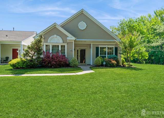 Property at 497 Skylark Dr, Monroe, NJ 08831, 2 beds, 2 baths