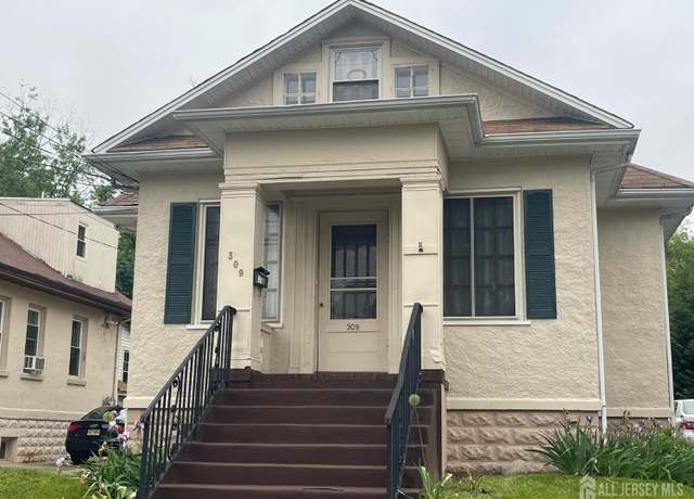 Property at 309 S 2nd Ave S, Highland Park, NJ 08904