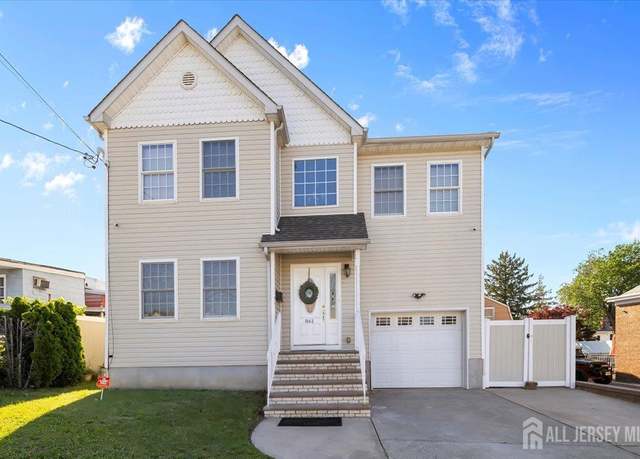 Property at 861 S Birch St S, Perth Amboy, NJ 08861, 4 beds, 3.5 baths