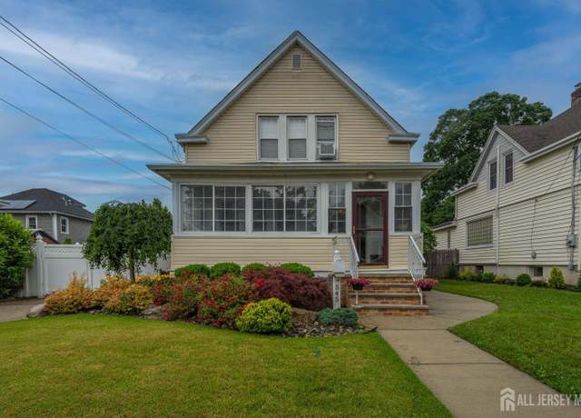 Property at 545 Myrtle Ave, Woodbridge Proper, NJ 07095, 3 beds, 1.5 baths