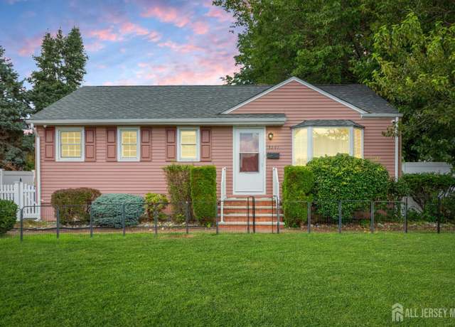 Property at 3241 Banta Rd, South Plainfield, NJ 07080, 3 beds, 2 baths