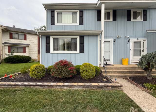 Property at 113 Benjamin Ct, South Brunswick, NJ 08810, 3 beds, 2.5 baths