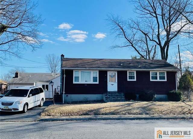 Property at 143 Summers Ave, Piscataway, NJ 08854, 3 beds, 2 baths