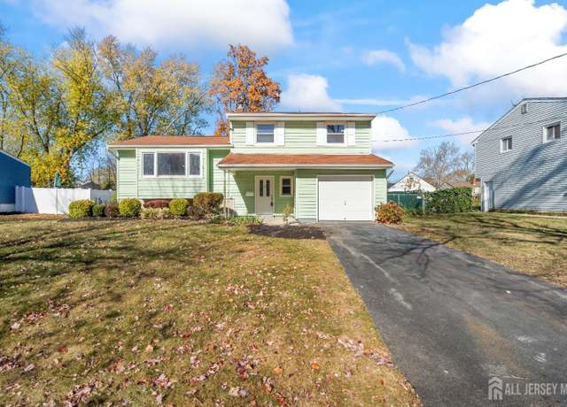 Property at 31 Deerfield Rd, East Brunswick, NJ 08816, 4 beds, 1.5 baths