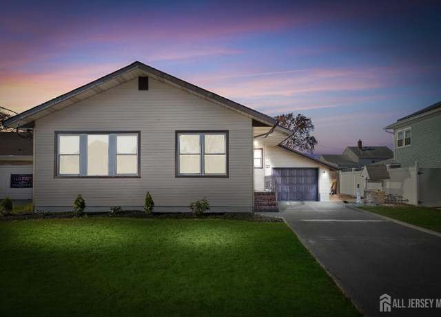Property at 27 Clifford St, Carteret, NJ 07008, 3 beds, 2 baths