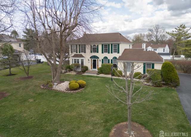 Property at 6 Tower Rd, Freehold, NJ 07728, 4 beds, 2.5 baths