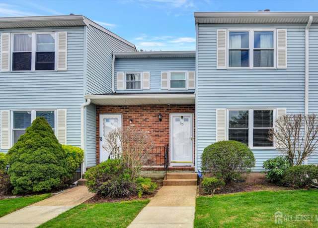 Property at 65 Brookview Cir, Jamesburg, NJ 08831, 2 beds, 1.5 baths