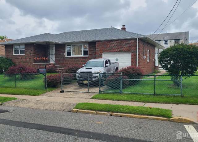 Property at 354 Alpine St, Perth Amboy, NJ 08861, 3 beds, 1.5 baths